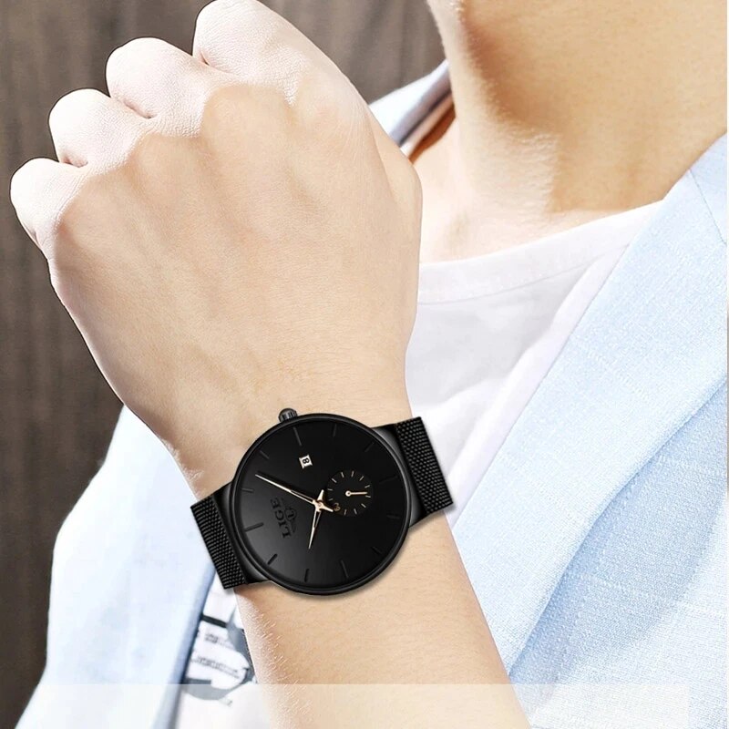 Relojes LIGE a la moda para ho - Luxury Watch Top 10 reseña y precio