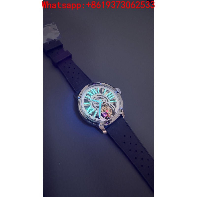 Reloj Mecánico para Hombre Sak - Tourbillon Movement Watch reseña y precio