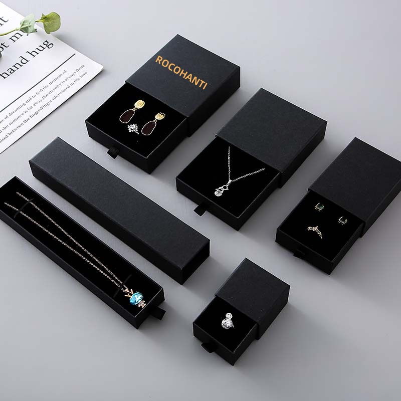 Caja de regalo negra de lujo d - Luxury Watch Events reseña y precio