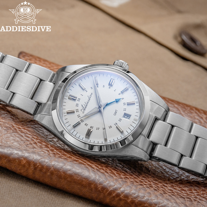 ADDIESDIVE marca novedosa 36mm - Luxury Watch Investment reseña y precio