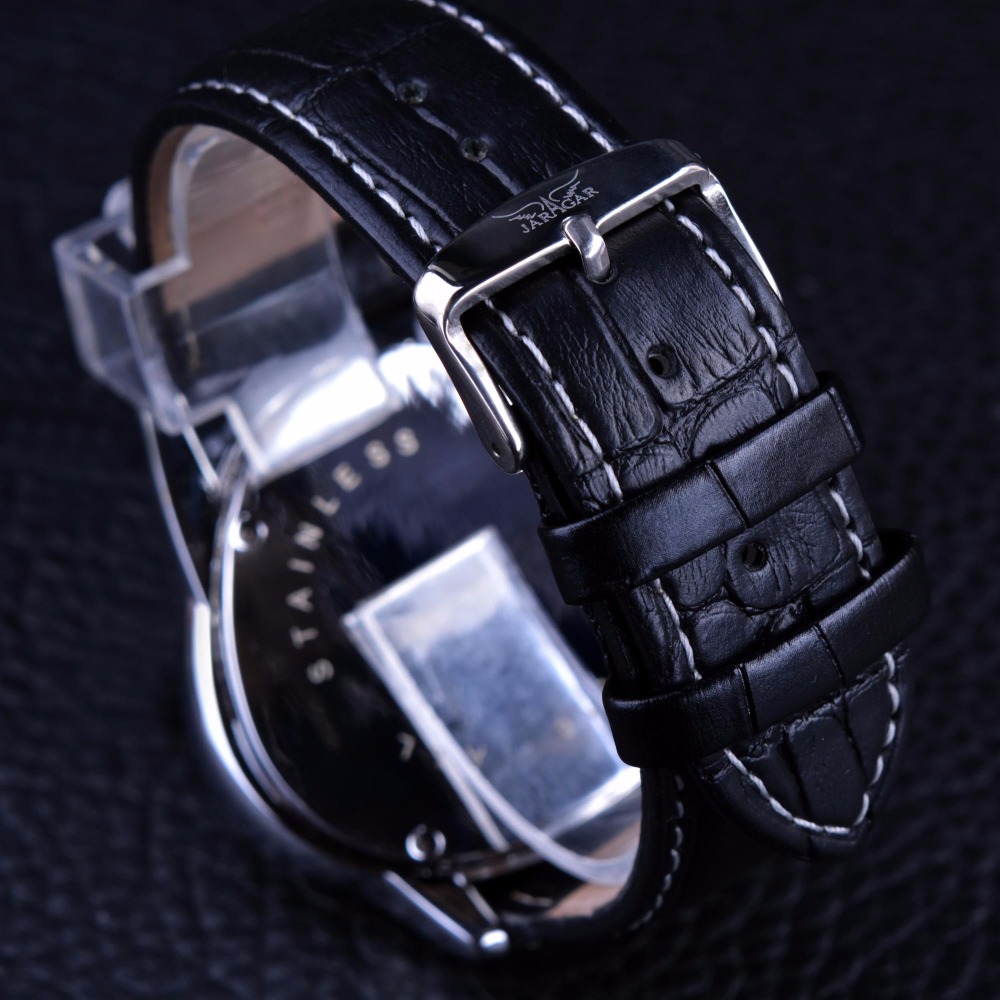Jaragar Sport Racing diseño ge - Watch Triangle Luxury reseña y precio
