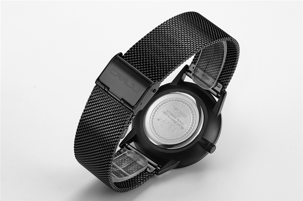 CRRJU-relojes deportivos de ac - Luxury Watch Investment reseña y precio
