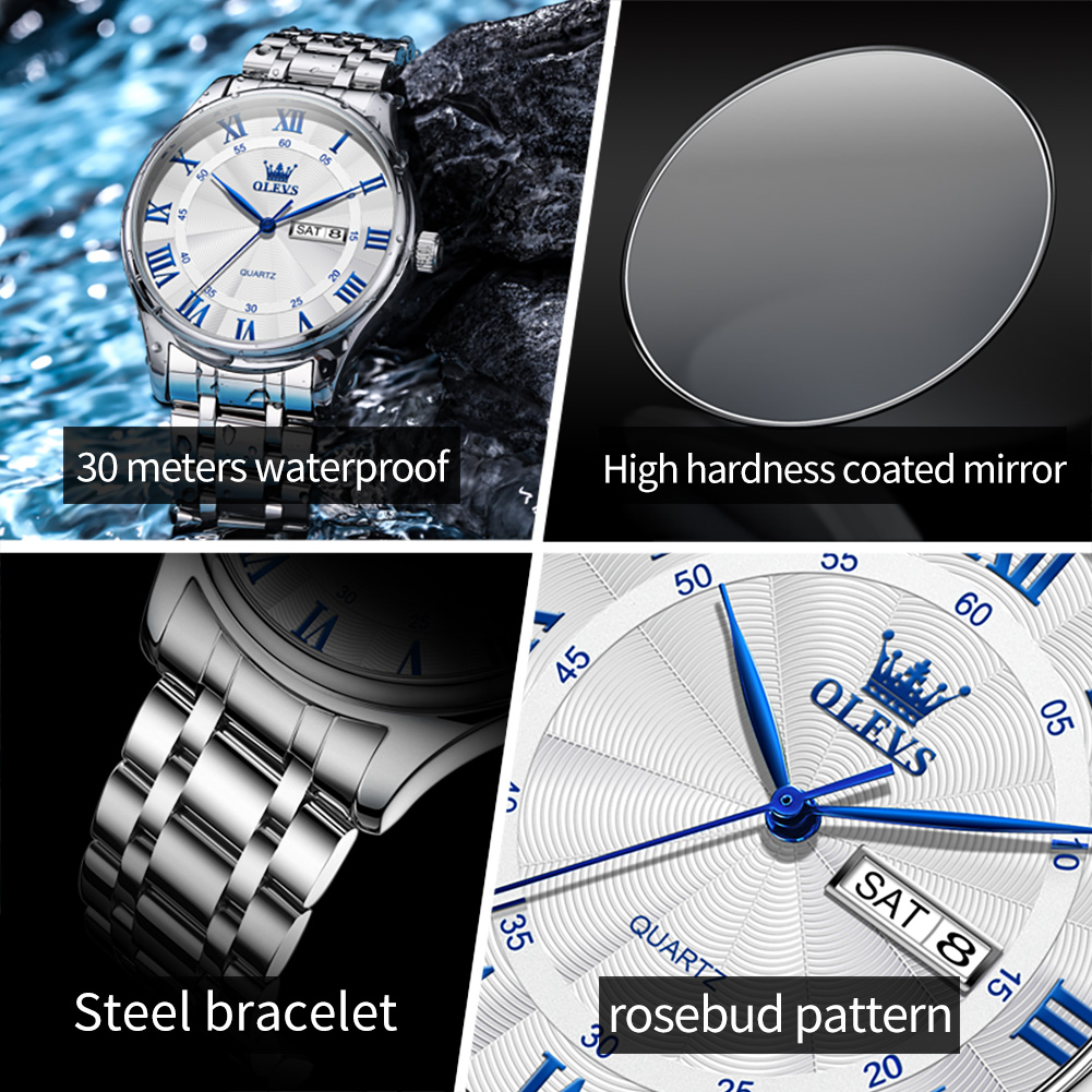 Reloj de Pulsera de Cuarzo Ori - Luxury Watch Wallpaper reseña y precio