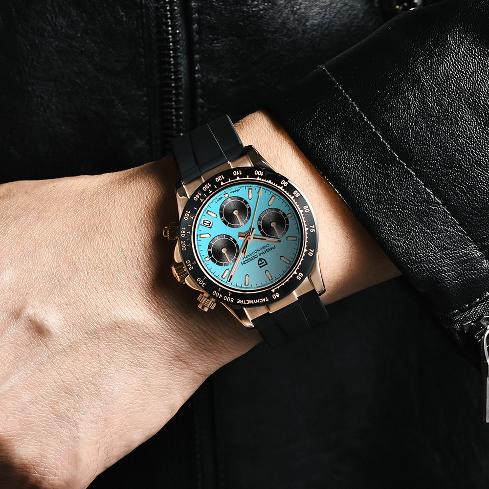 PAGANI DESIGN, cronómetro para - Luxury Watch In Japan reseña y precio