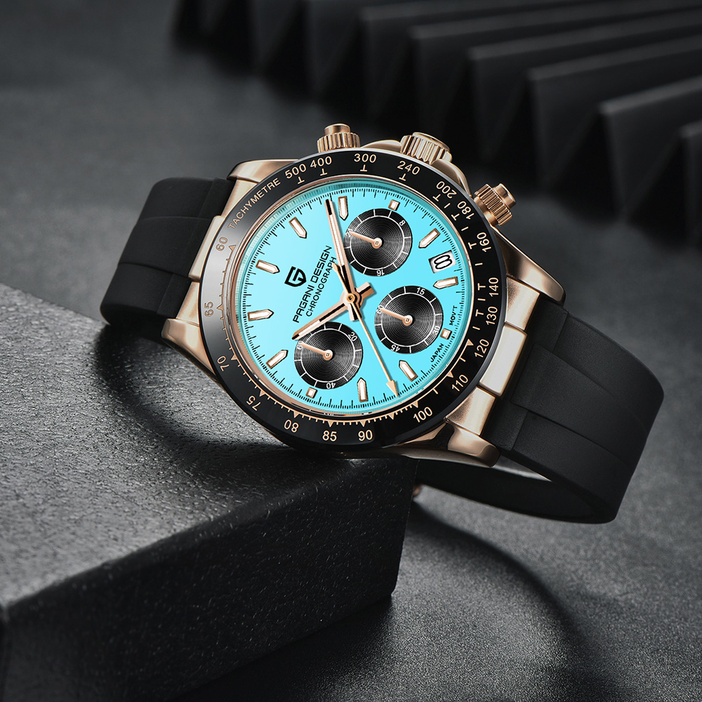 PAGANI DESIGN, cronómetro para - Luxury Watch In Japan reseña y precio