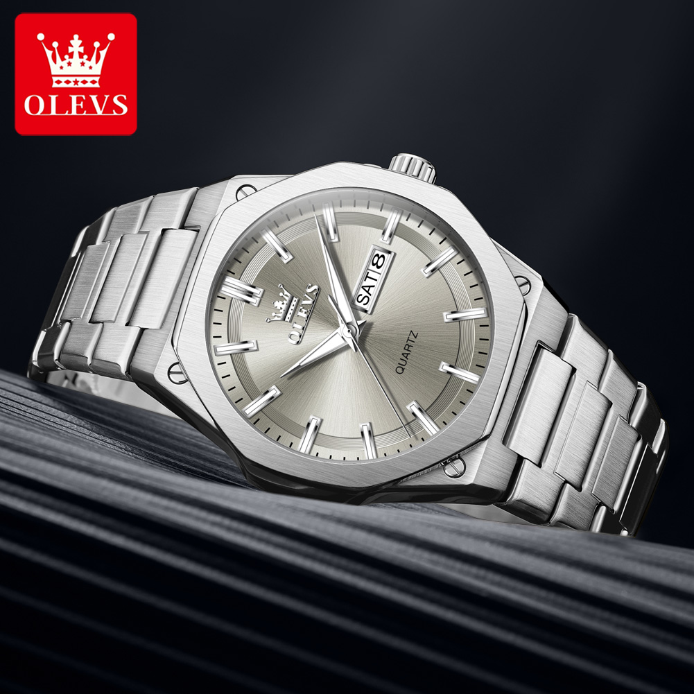 Reloj de Cuarzo para Hombre OL - Luxury Watch Audemars Piguet reseña y precio