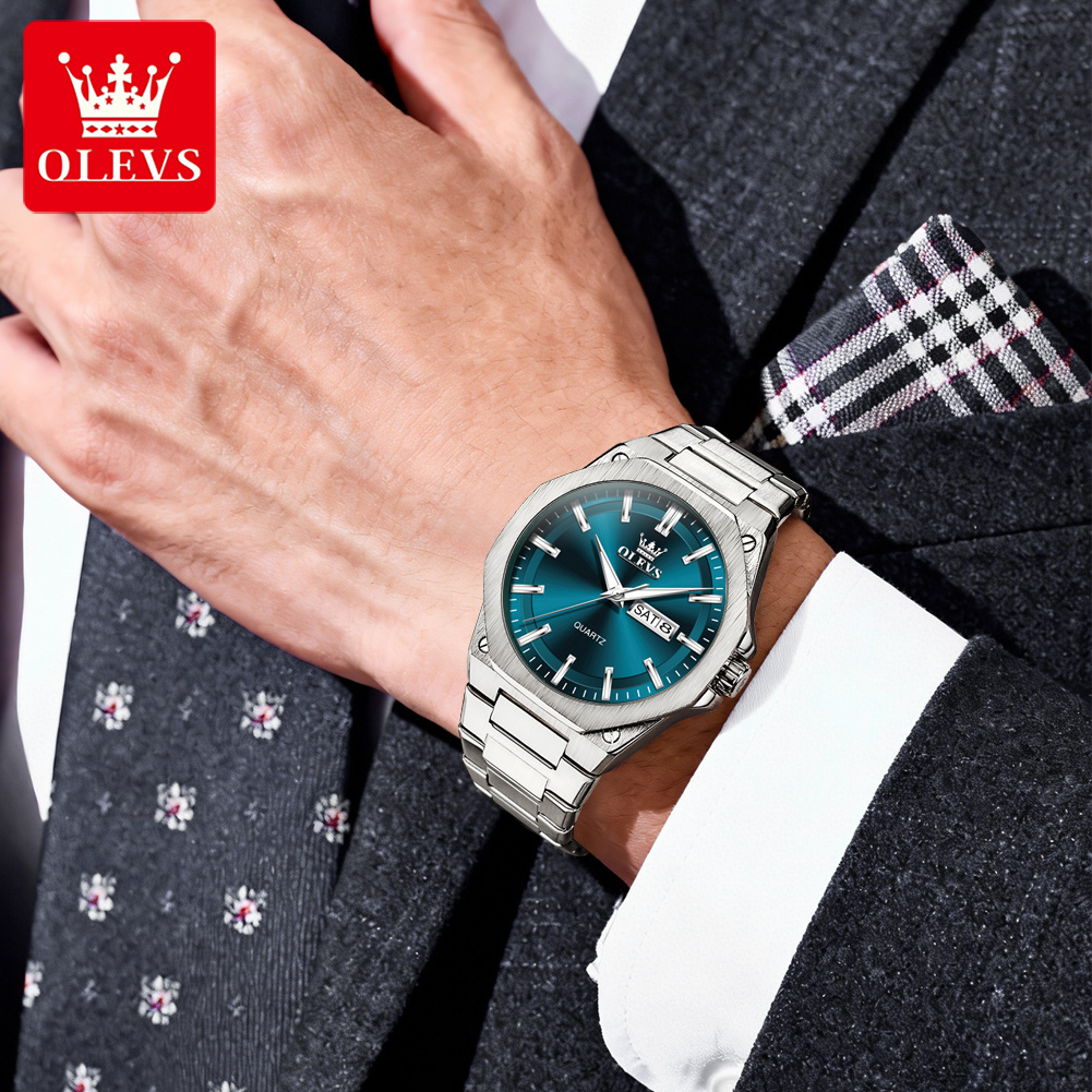 Reloj de Cuarzo para Hombre OL - Luxury Watch Audemars Piguet reseña y precio