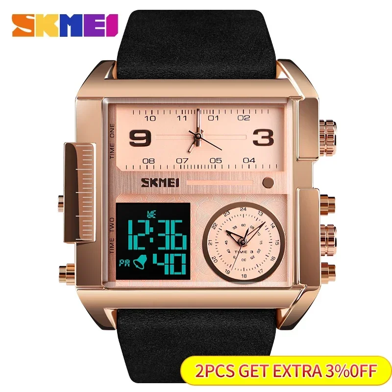 Relojes SKMEI con movimiento d - Luxury Watch Audemars Piguet reseña y precio