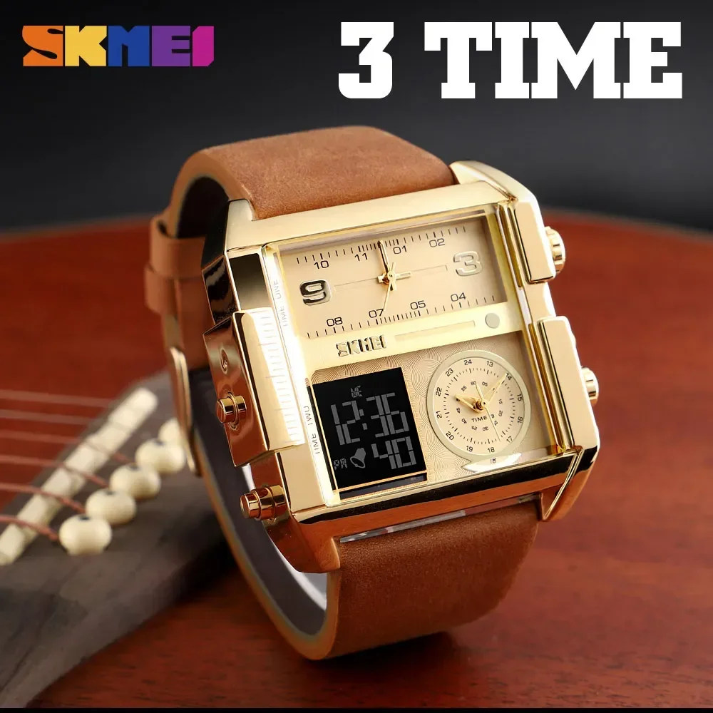 Relojes SKMEI con movimiento d - Luxury Watch Audemars Piguet reseña y precio