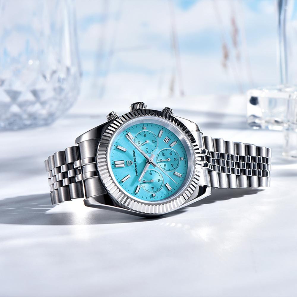 Reloj de Cuarzo de Lujo para H - Luxury Watch In Japan reseña y precio