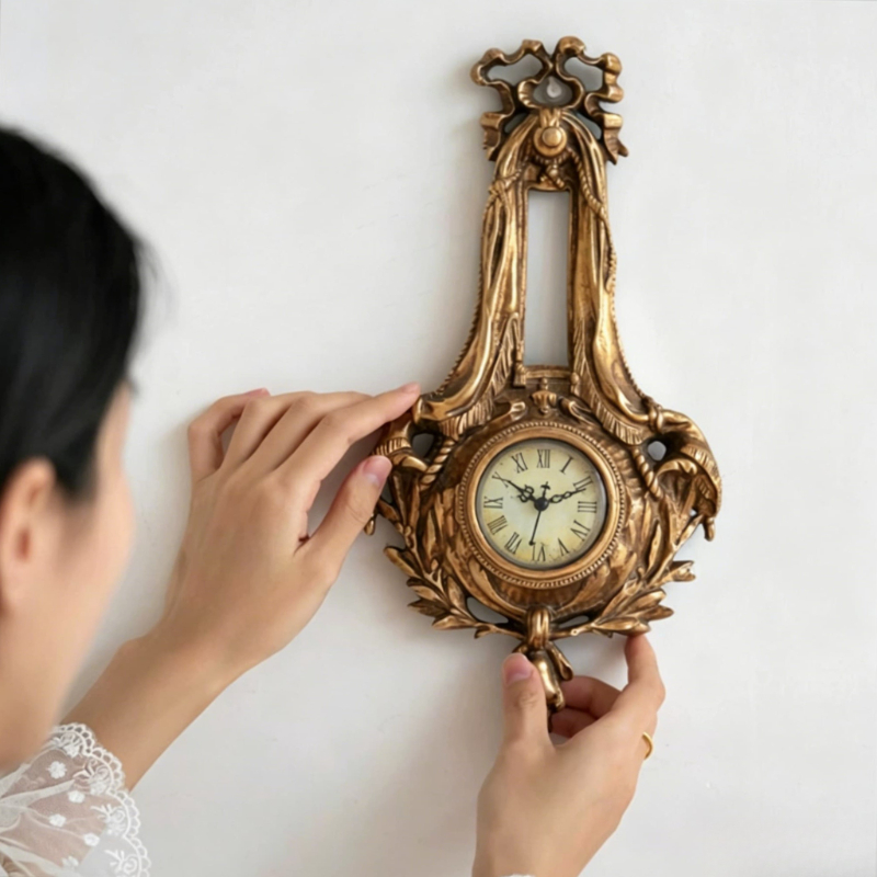 Relojes de pared vintage, relo - Luxury Watch Europe reseña y precio