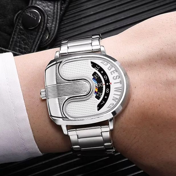 Reloj de cuarzo de lujo para h - Luxury Watch Top 10 reseña y precio