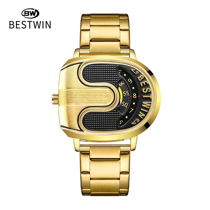 Reloj de cuarzo de lujo para h - Luxury Watch Top 10 reseña y precio