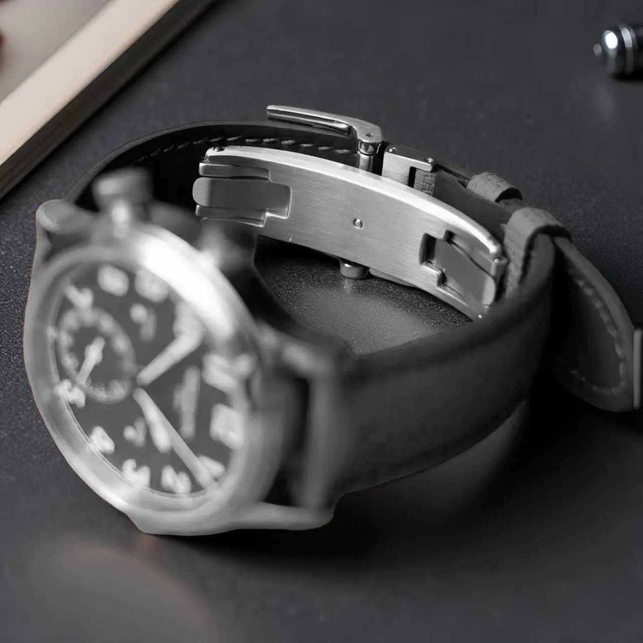 Correa de Reloj con Cierre Des - Luxury Watch Investment reseña y precio
