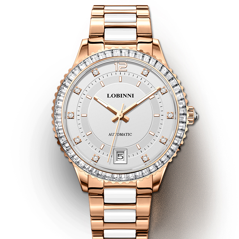 Suiza LOBINNI reloj de lujo pa - Luxury Watch In Japan reseña y precio