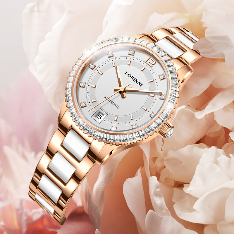 Suiza LOBINNI reloj de lujo pa - Luxury Watch In Japan reseña y precio