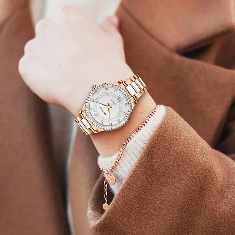 Suiza LOBINNI reloj de lujo pa - Luxury Watch In Japan reseña y precio