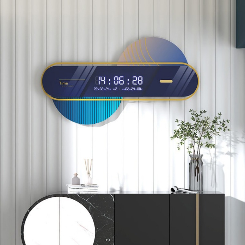 Reloj de Pared de Lujo, Diseño - Luxury Watch Europe reseña y precio